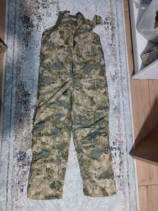 Продается  комбинизон бушлат армейский