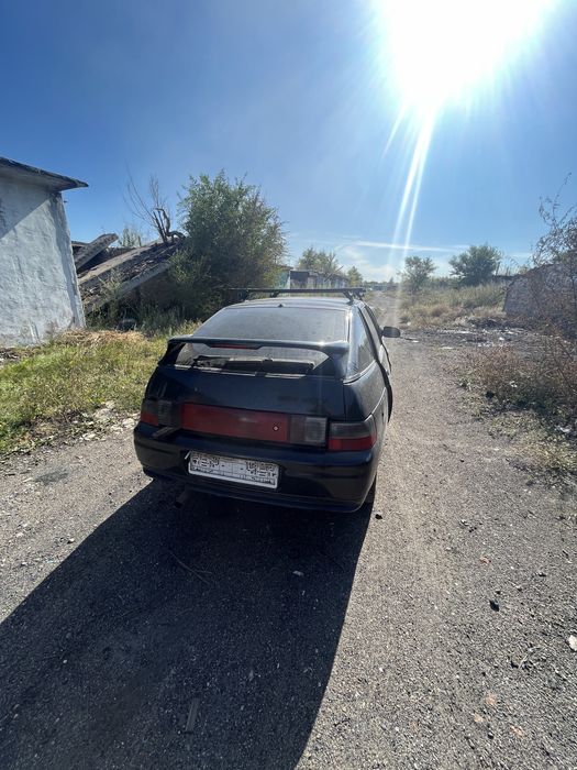 Ваз 2112 доки с железом