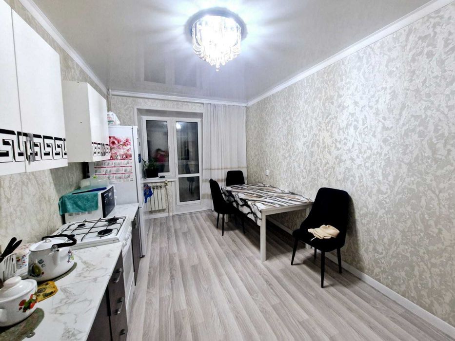 Продажа 2-комнатной квартиры 8 мкрн.