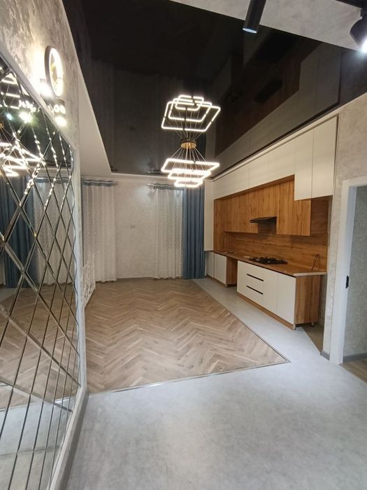 4 хонали квартира сотилади