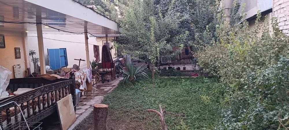 Sotiladi Дом подЗастройку 1 Линия 3 сотки Мирабад Саракулька Фасад 15м