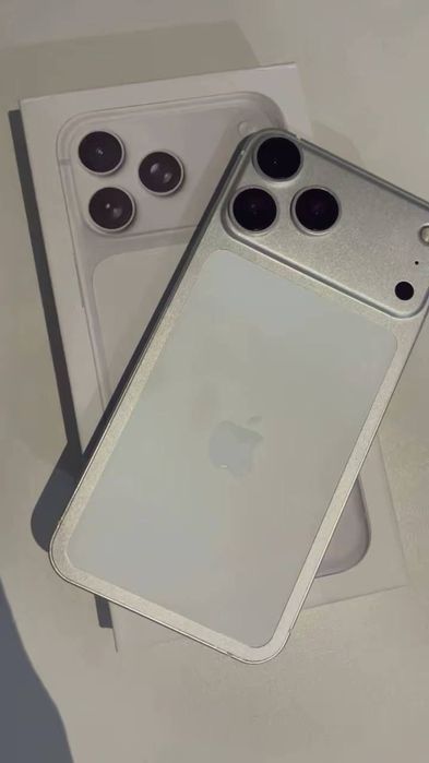 Iphone 17 pro max