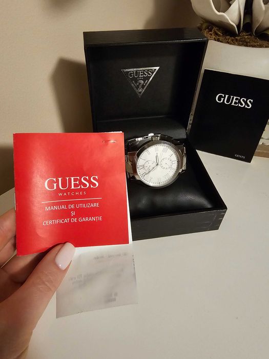 Ceas Unisex Guess