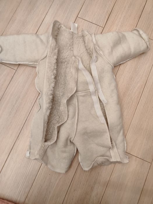 Комбинезон для девочки