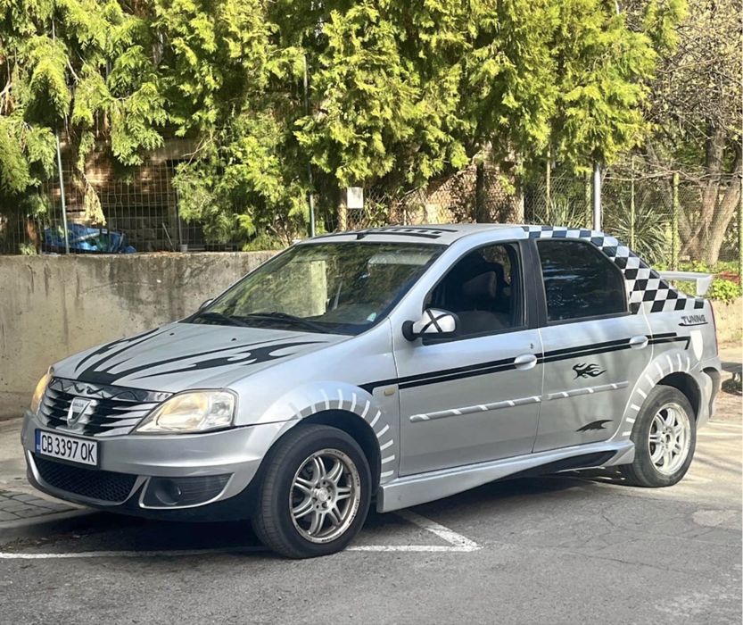 Dacia Logan 1.4 2012