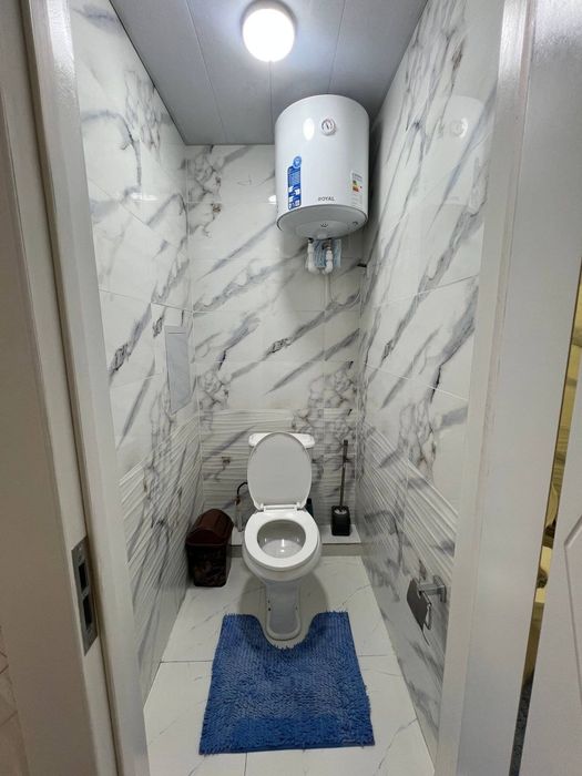 Sheriklikka kvartira bor