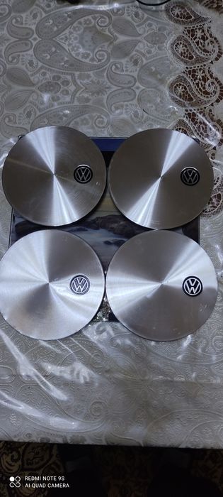 Заглушки на диски