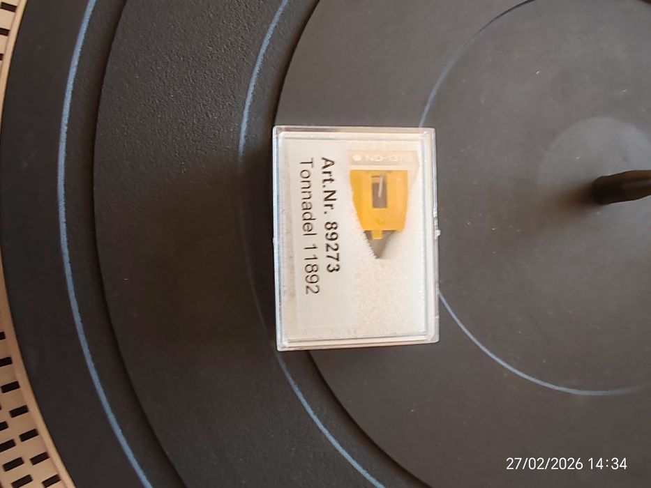 Грамофон Сони директ драйф