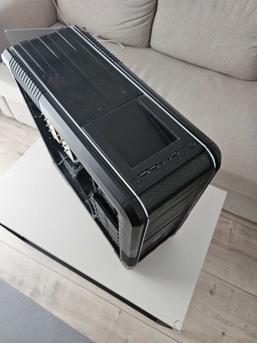 PC Ryzen 9 5900X / 32GB 3600 CL16 / RTX 2060 Super MSI / X470 / Noctua