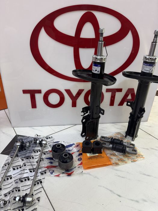 Toyota camry Амортизатор хадавой част