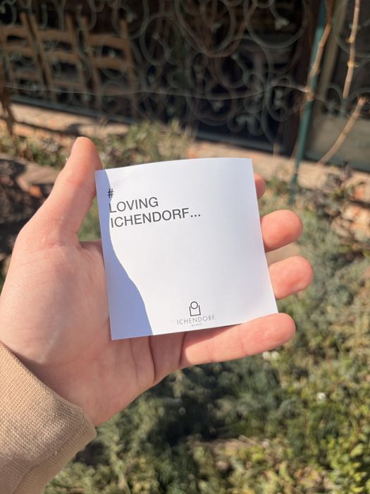 Pahar Ichendorf Milano