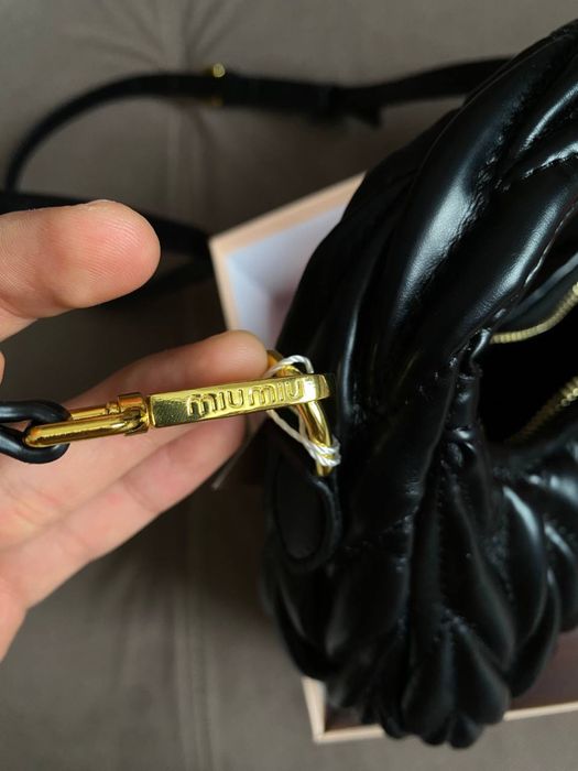 Сумка Miu Miu Matelassé