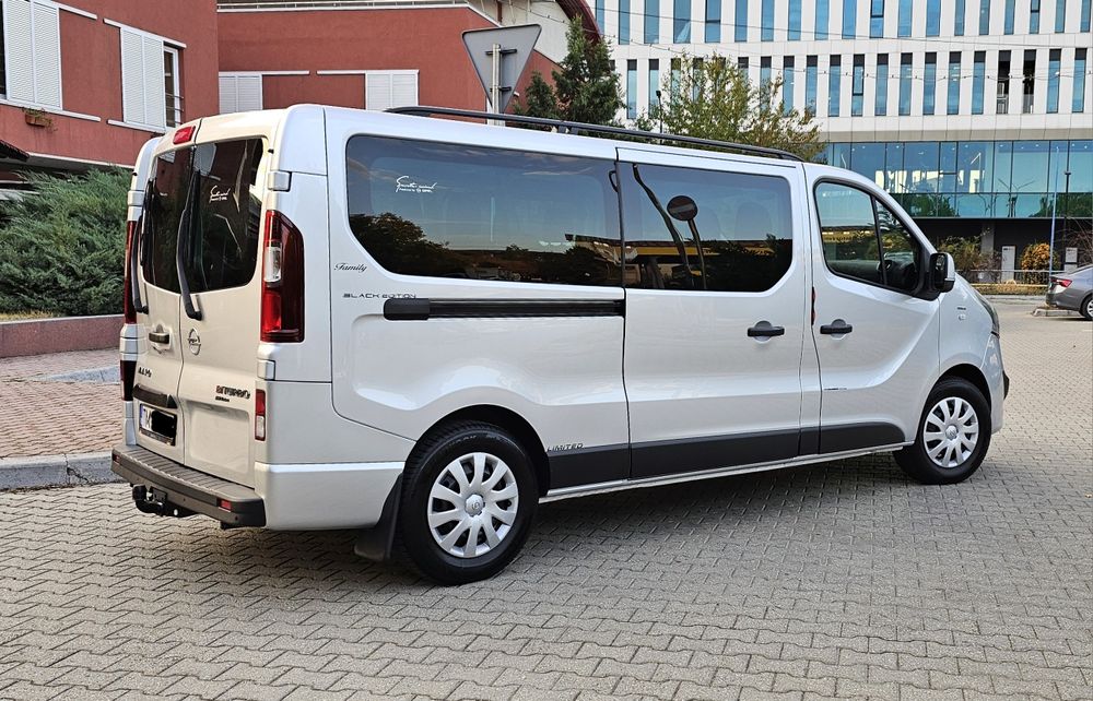 OPEL Vivaro 2018 — imagine 4