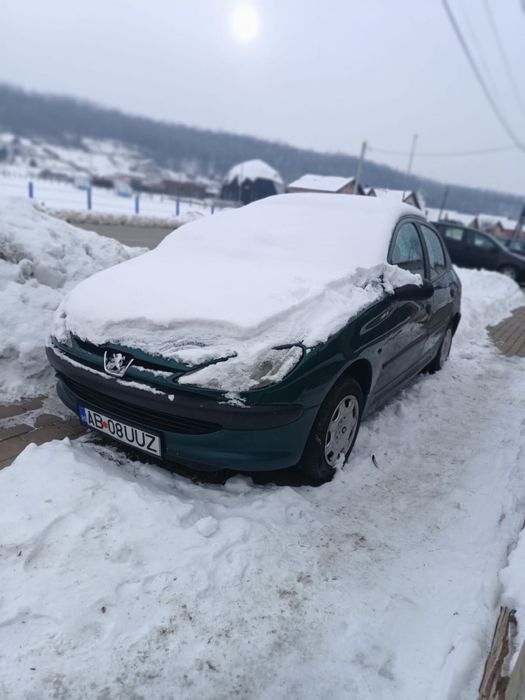 Peugeot 206 1999