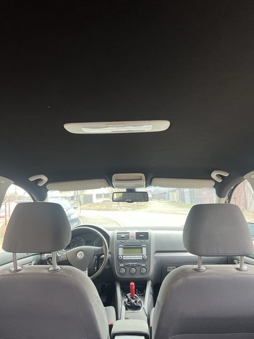 Golf V 1.9 TDI 105 cp