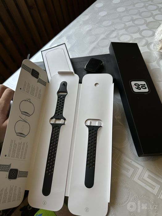 Iwatch se nike edition 32gb