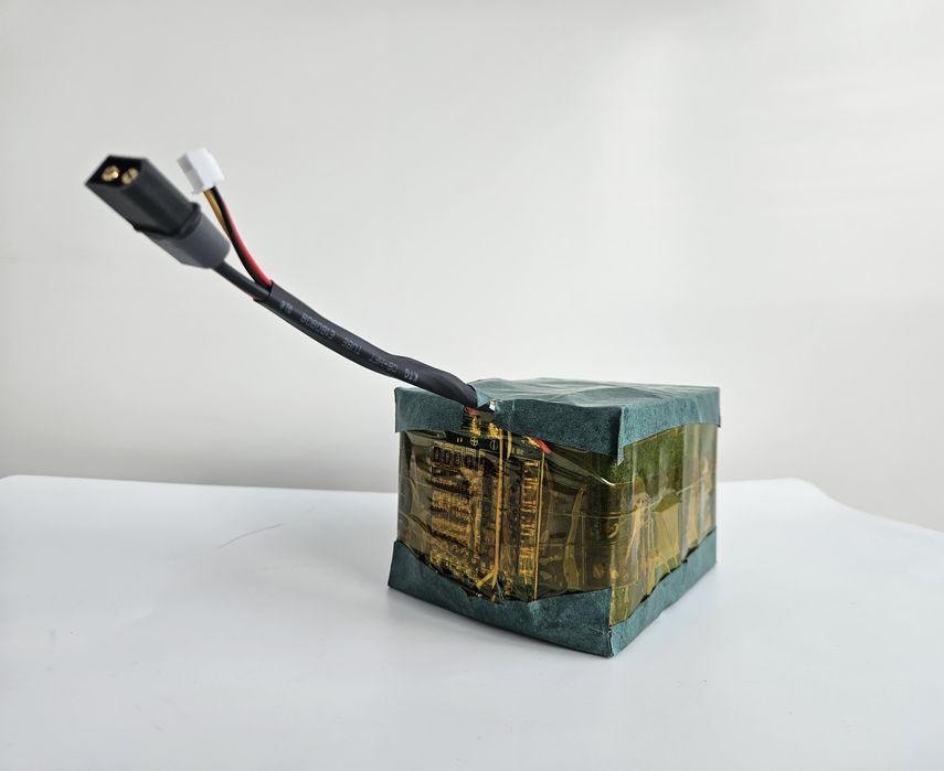 Baterii Navomodel 15Ah 20Ah 25Ah Li-ion Autonomie Mare BMS Display