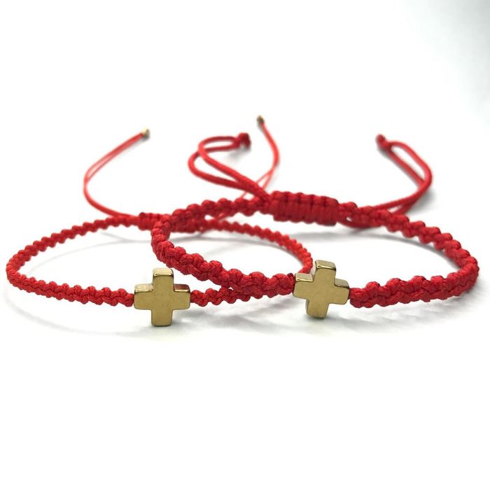 Гривна с кръстче