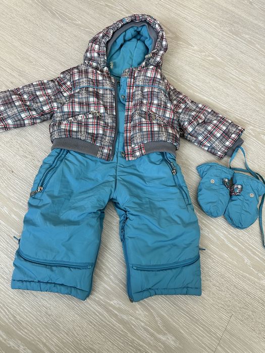 Детский комбинезон