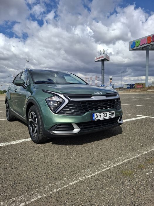 KIA Sportage 2024 — imagine 2
