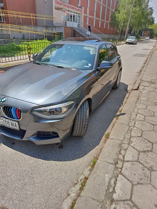 BMW  1      120d F20 135kw