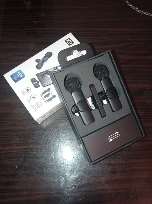 K9 mikrafoni 250 000 so'm