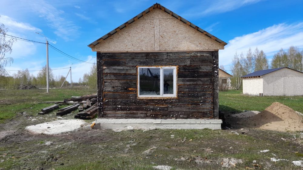 продам участок поселок Солнечный