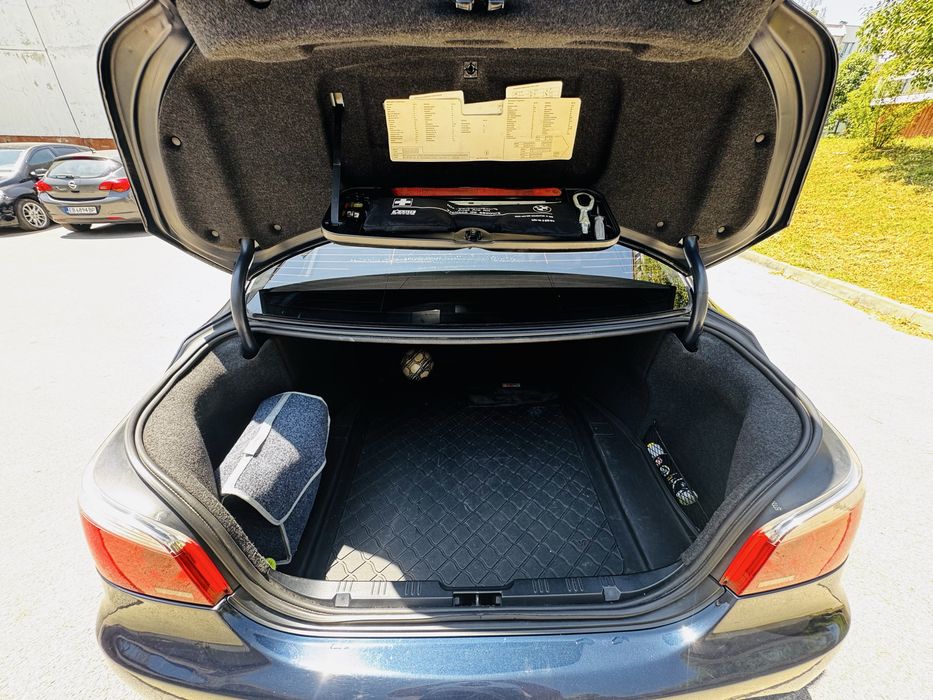 Бмв 525 хi 3.0 218кс