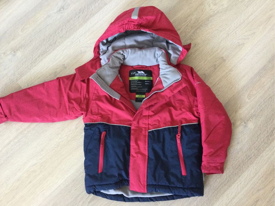 Geaca de iarna pentru copii, marimea 98-104