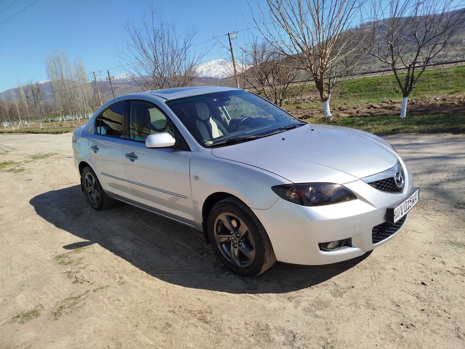 Mazda 3 bk 2007 yil