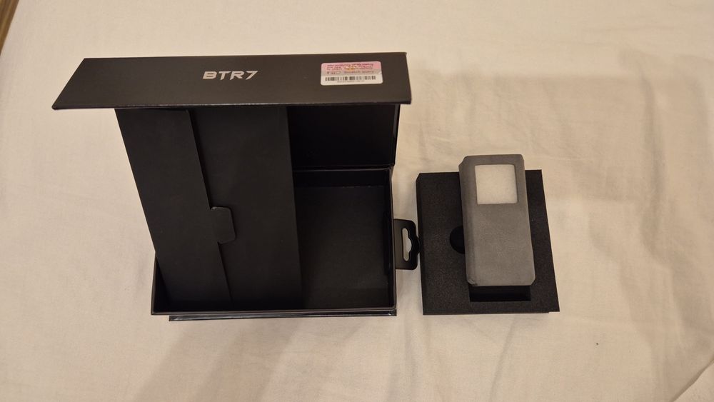 Fiio BTR7 DAC AMP Bluetooth