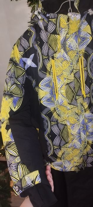 Куртка на -45 супер тёплая .