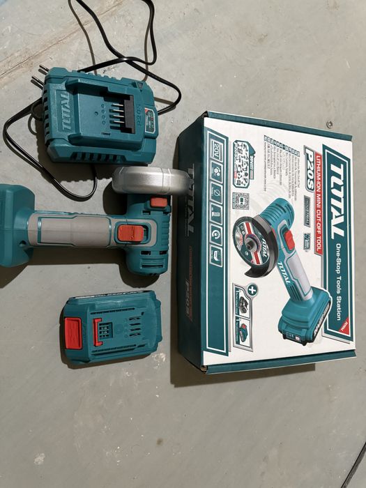 Ручной балгарка новый