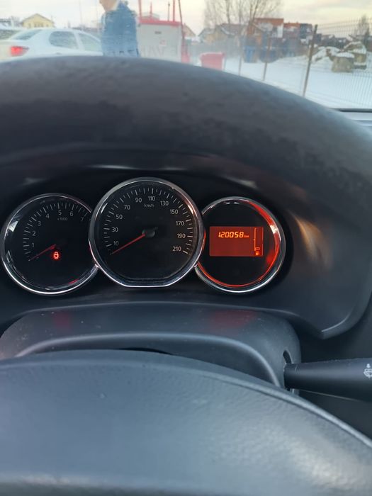 Dacia Logan 1.2 TCI