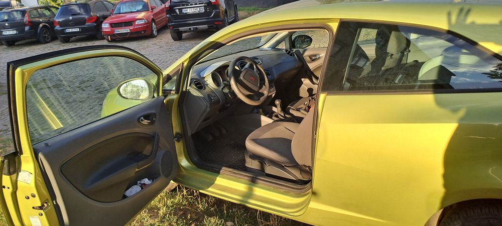 SEAT Ibiza 2009 — imagine 4
