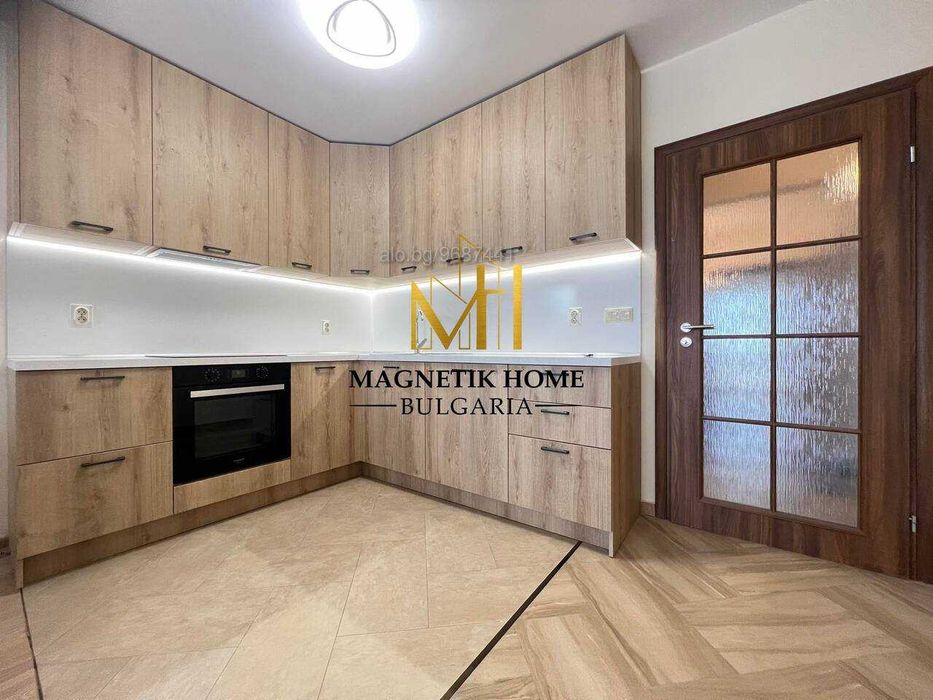 Дава се под наем Тристаен апартамент в Бургас, Възраждане - 100 кв.м за 612 € - Снимка #10