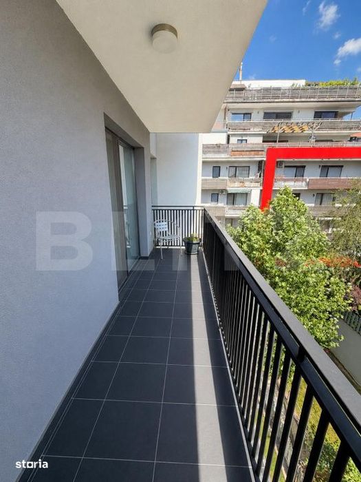 Apartament 3 camere | 75 mp | 2 balcoane | Parcare subterana | Buna Zi
