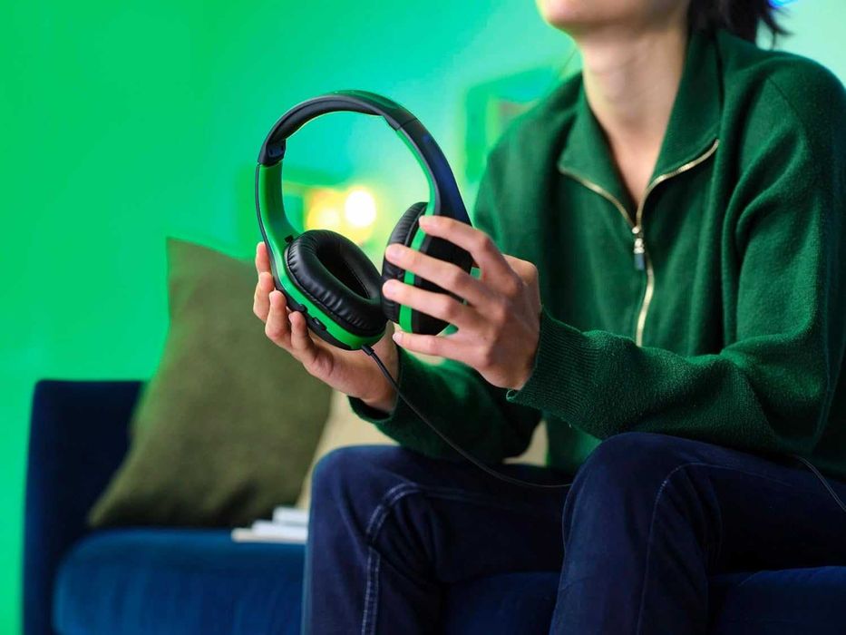 ПРОМО 2г Гаранция Нови Гейминг Слушалки Trust Gaming GXT 415PS