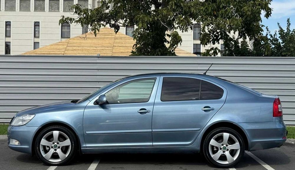 Skoda Octavia 1.6TDI Cutie Automată DSG Mahon