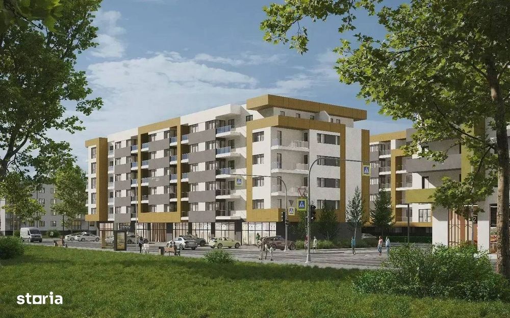 Garsonieră I Direct Dezvoltator I Ananda Residence