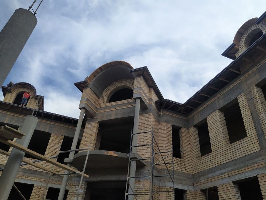 Tom yopish.Slift ornatish.Truba tarno