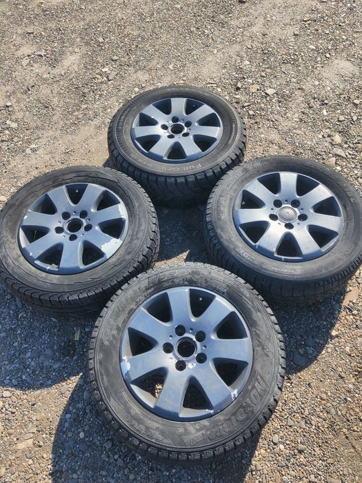 Jante aliaj 16" VW T5 Caravelle Multivan 7H0 7E0 2008