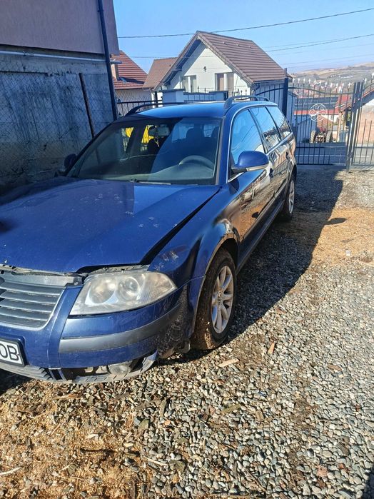 VOLKSWAGEN Passat 2006 — imagine 3