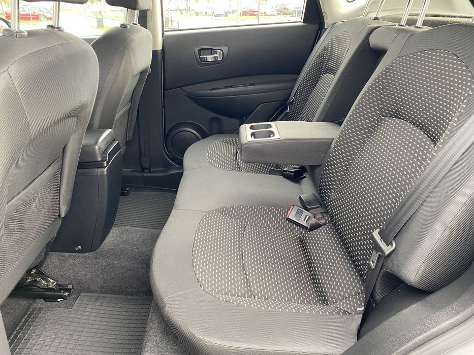 Nissan Qashqai Cutie Automata 4x4