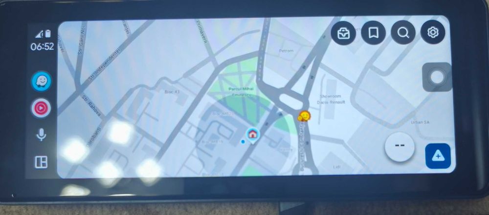 Car Play Android Auto