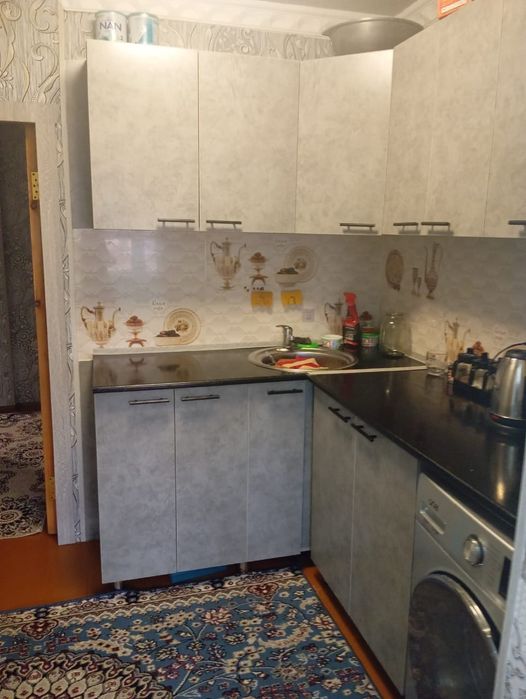 Nurobod tumanida joylashgan 2xonali dom sotiladi