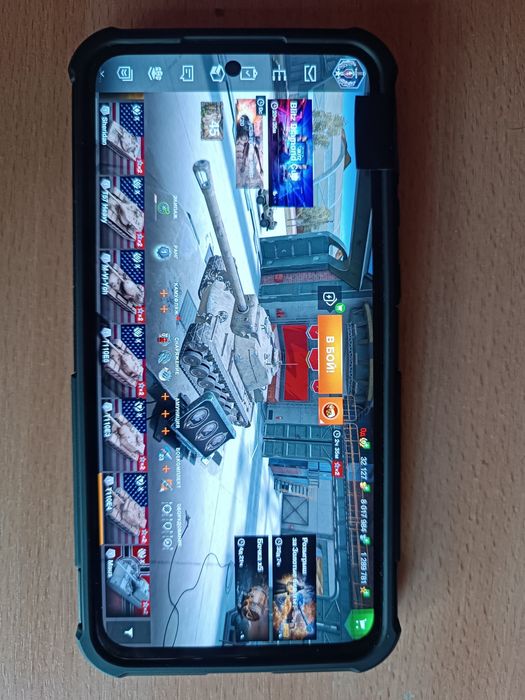 Продам аккаунт Танки Блиц