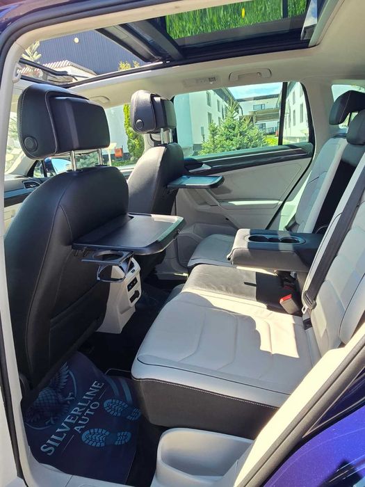 Volkswagen Tiguan 2.0 TDI Carat/RAR/Istoric/Distribuție schimbată/Garanție