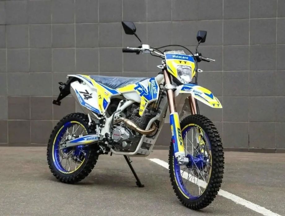 Motoland TT 250 ENDURO 21/18