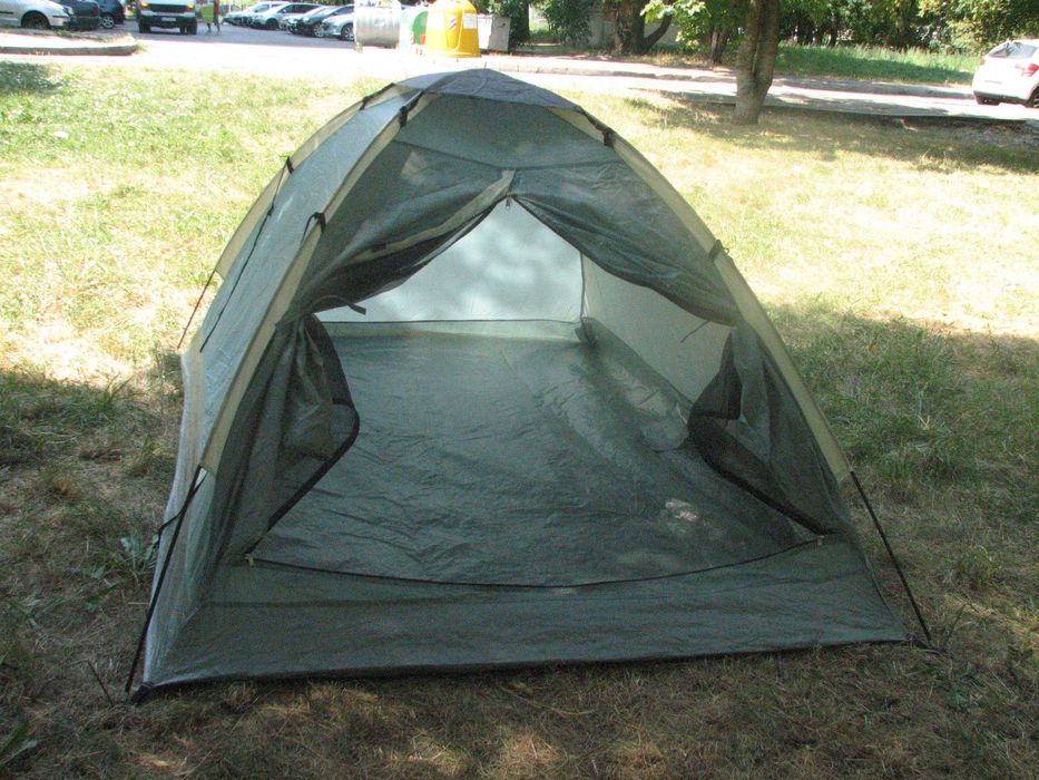 Двуместна палатка Ontario